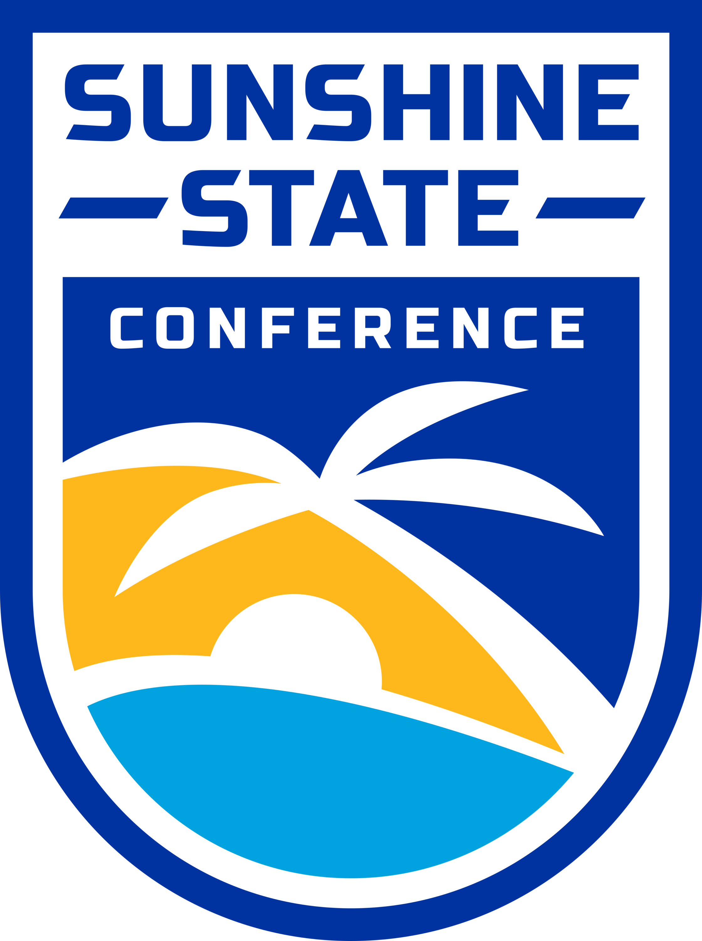 Sunshine State Conference Logo