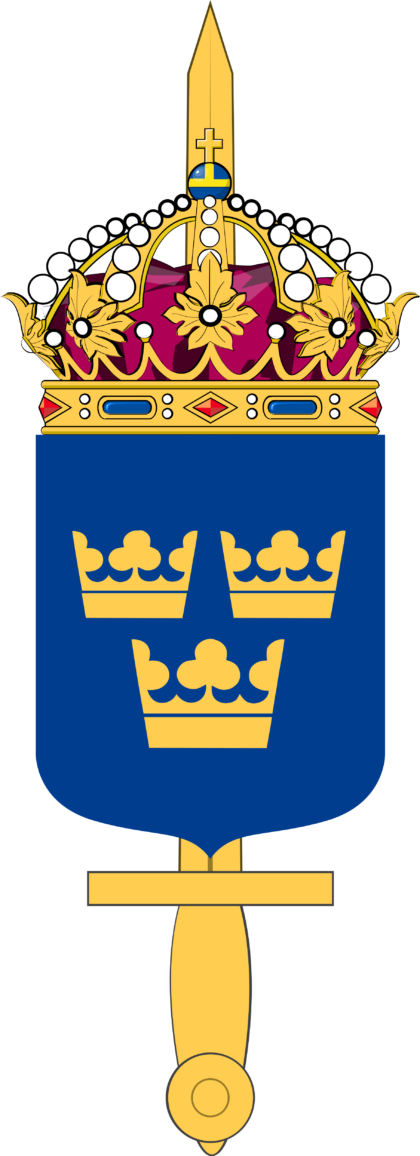 Swedish Armed Forces Forsvarsmakten Logo