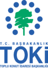 T.C. Basbakanlik Toplu Konut Idaresi Logo
