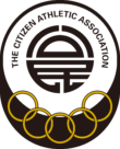 TCAA The Citizen Athletic Association Logo