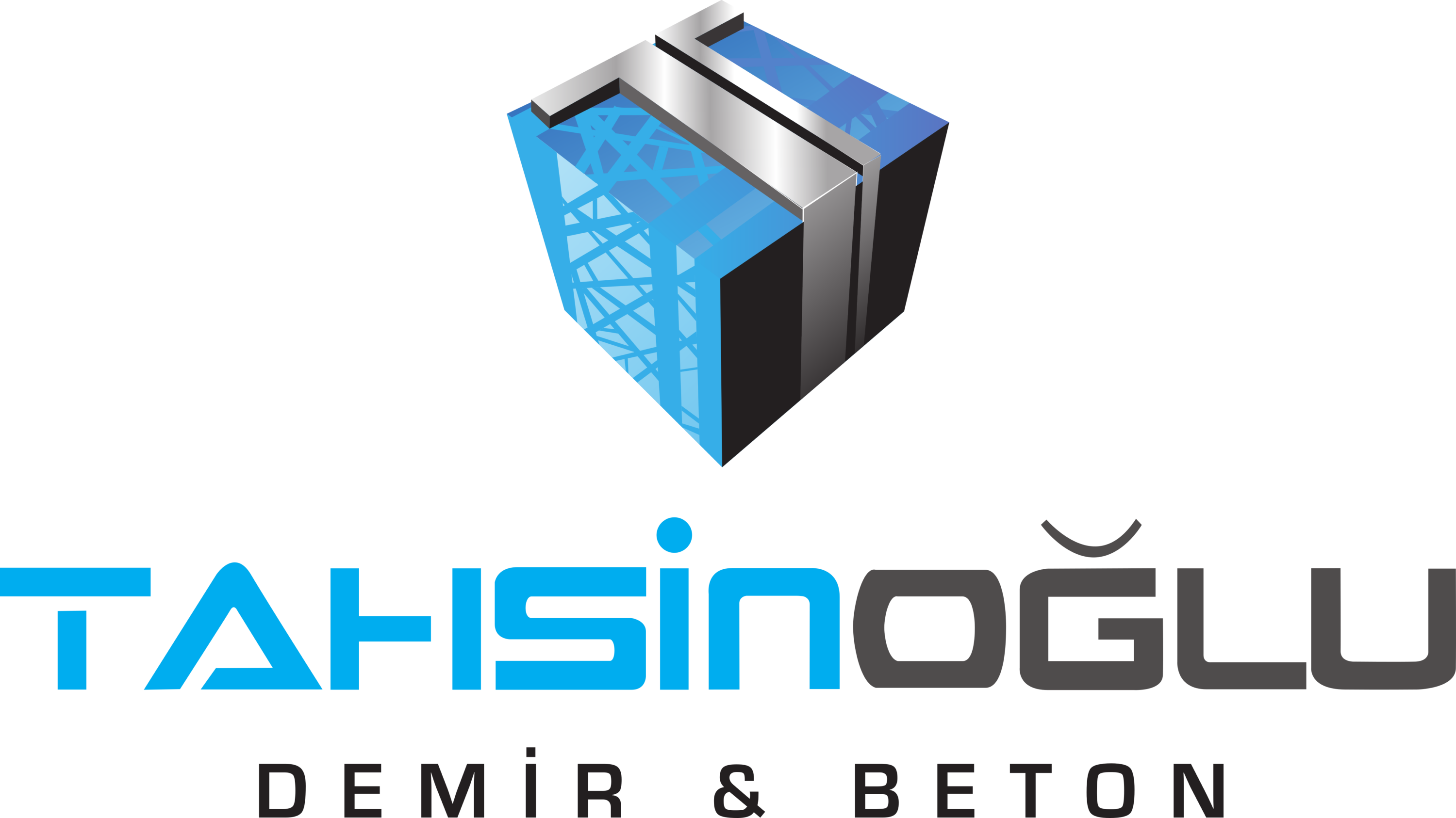Tahsinoglu Demir Beton Logo