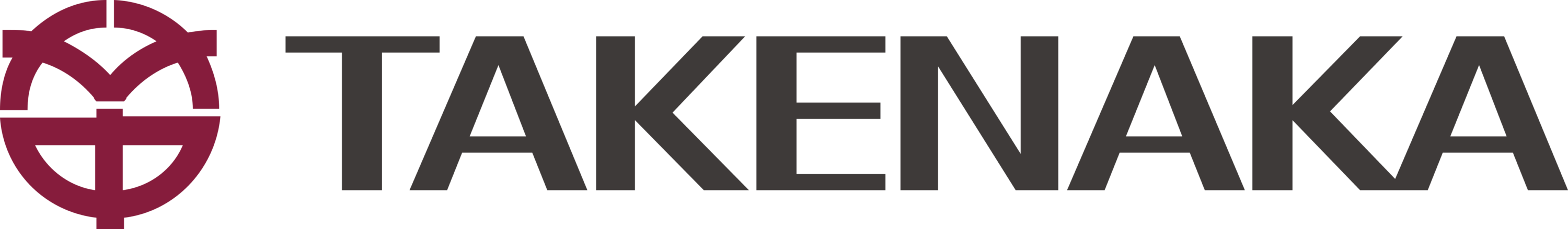 Takenaka Logo