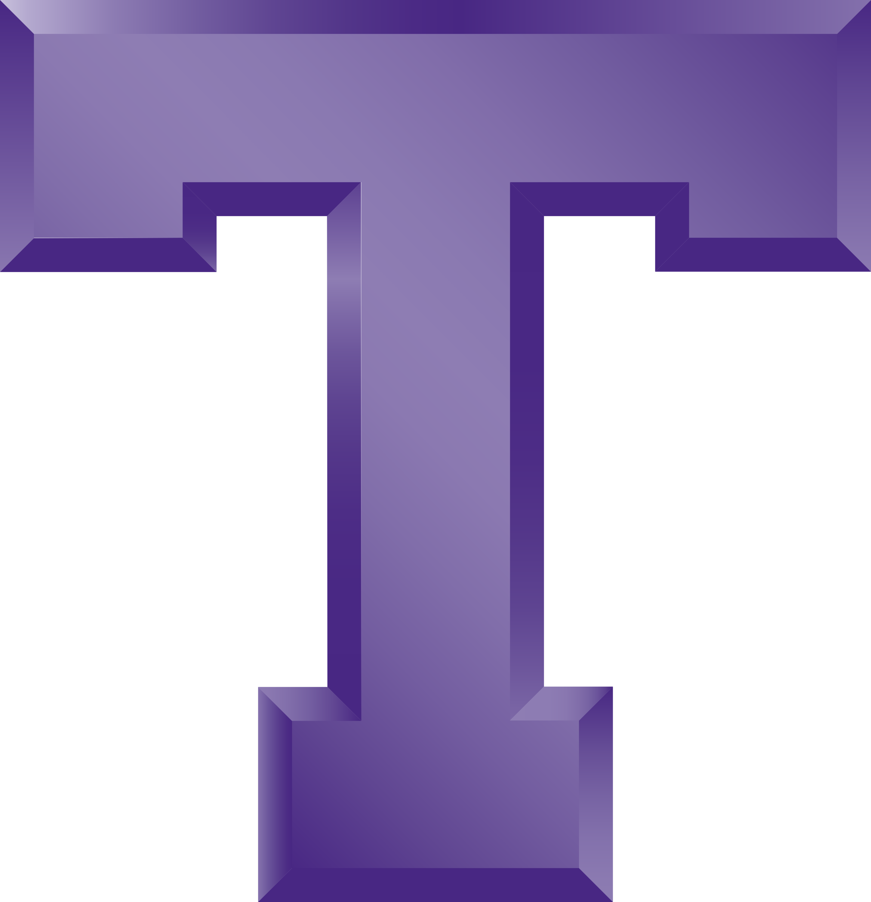 Tarleton State Texans Logo