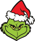 The Grinch Logo 2