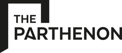 The Parthenon Logo
