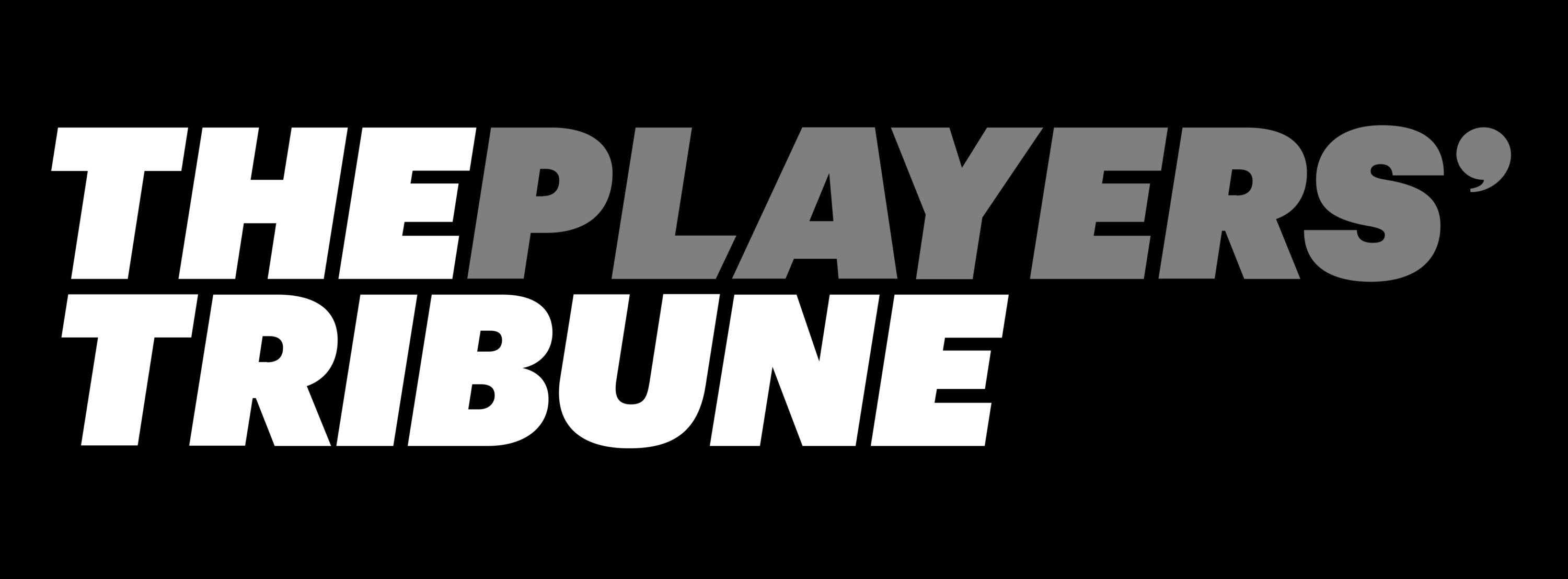 The Players Tribune Logo