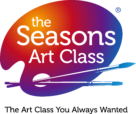 The Seasons Art Class Logo