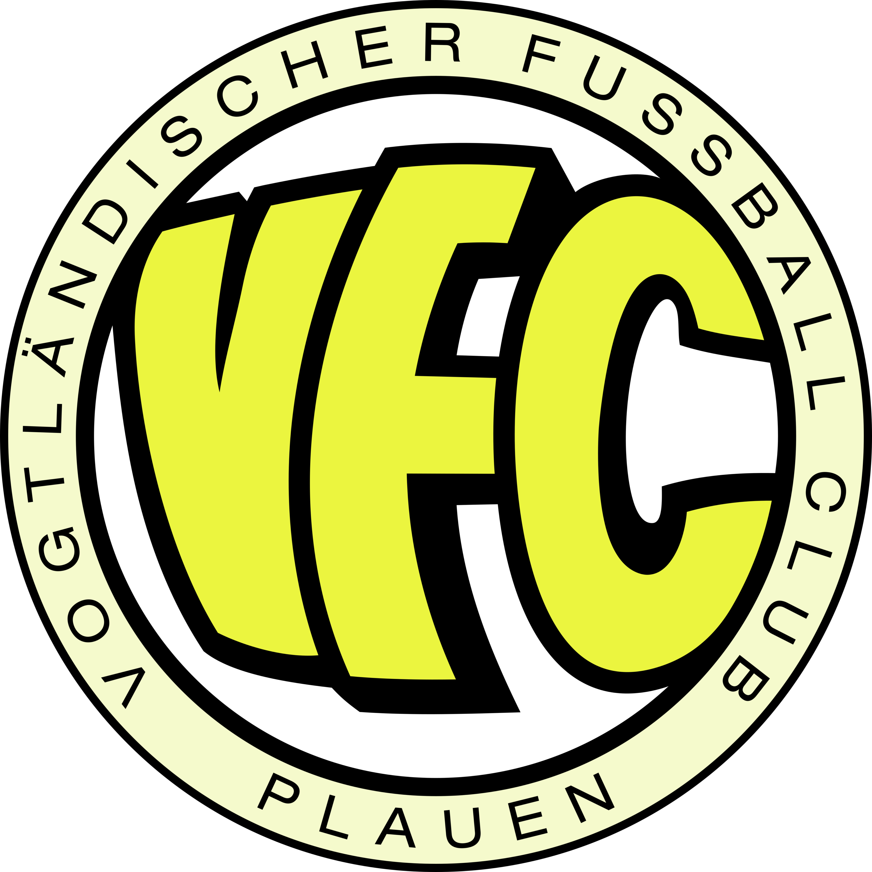 VFC Plauen Logo