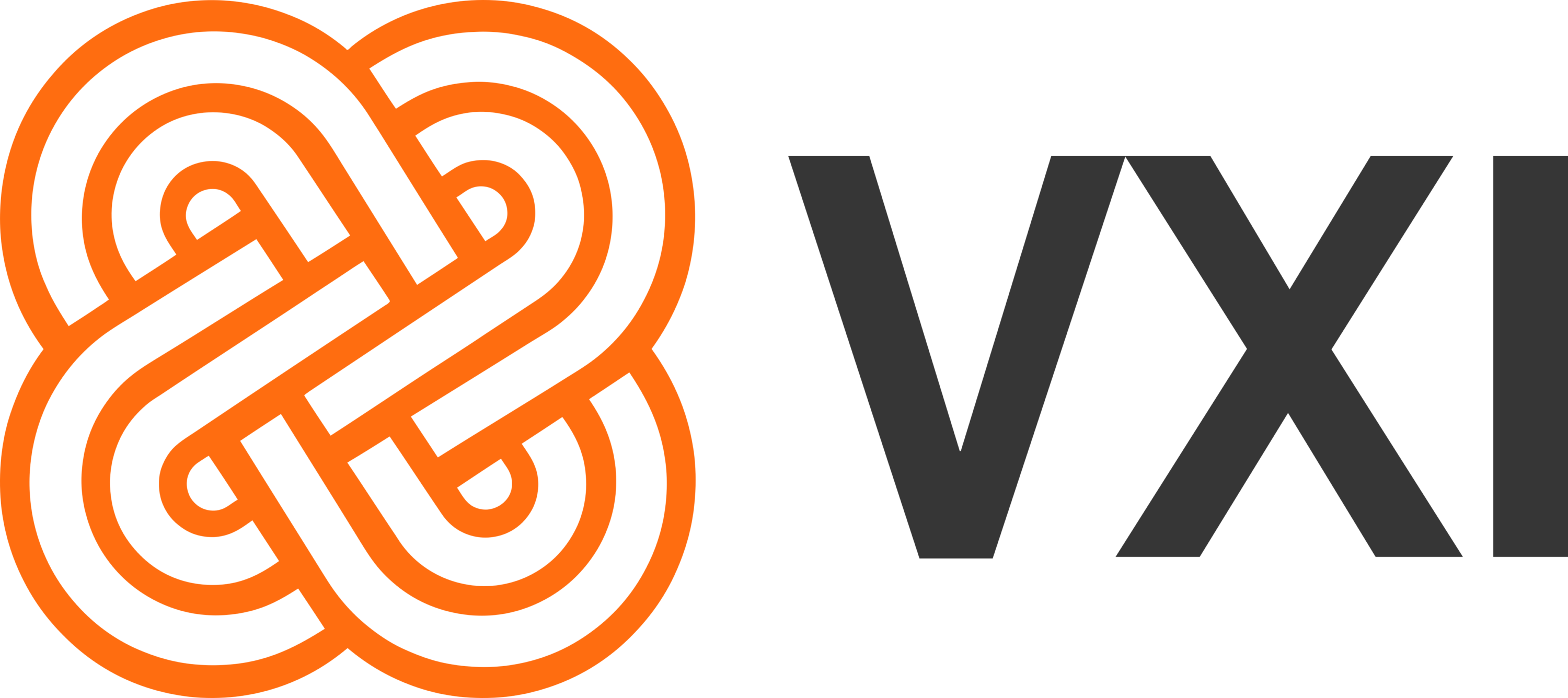 VXi Logo