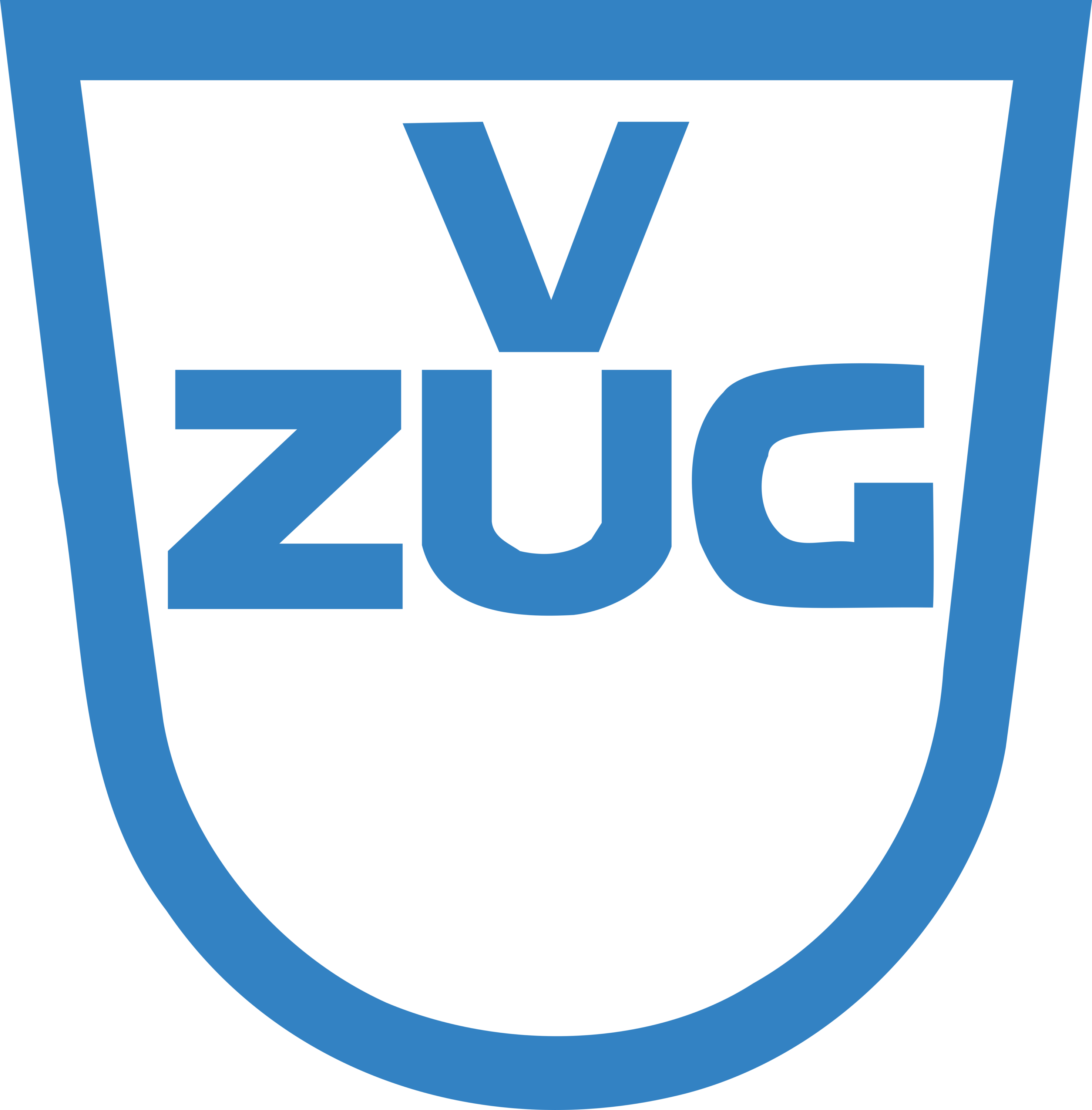 V Zug Logo