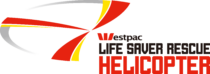 Westpac Lifesaver Rescue Helicopter Logo