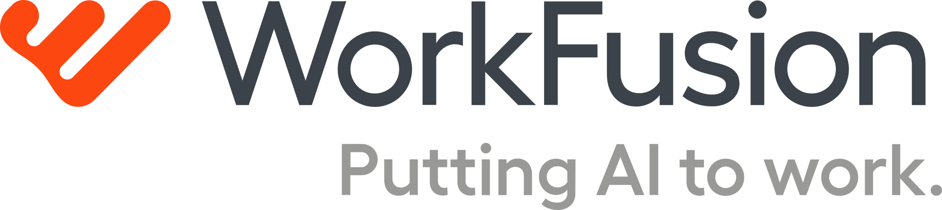 Workfusion Inc Logo