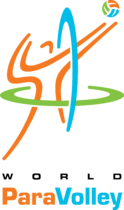 World ParaVolley Logo