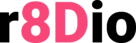r8Dio Logo