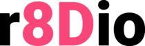 r8Dio Logo