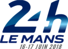 24 Hours of Le Mans Logo