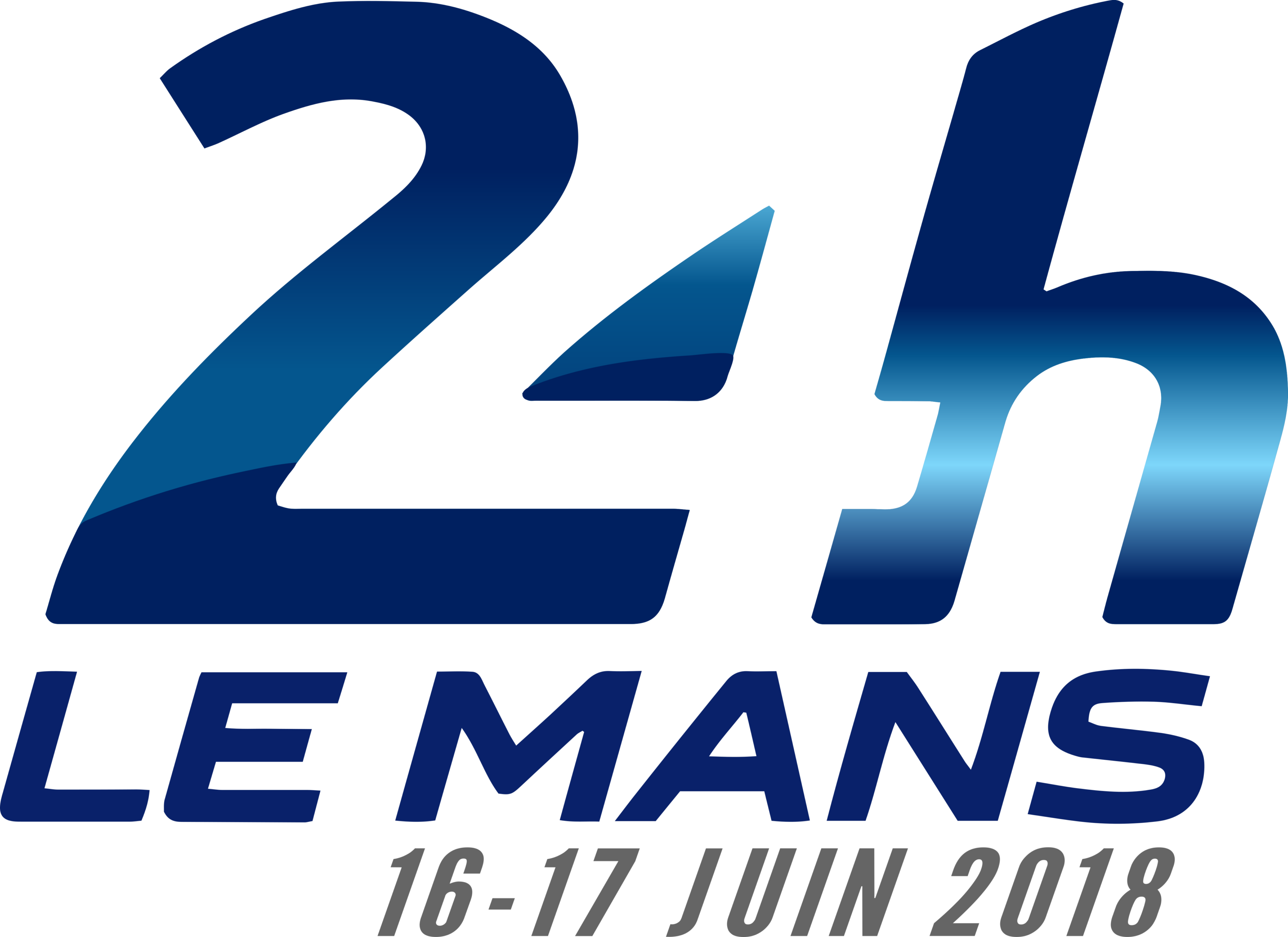 24 Hours of Le Mans Logo