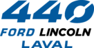 440 Ford Lincoln Laval Logo