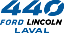 440 Ford Lincoln Laval Logo
