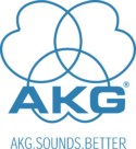 AKG Sounds Better Logo
