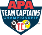 APA Team Captains Championship Logo