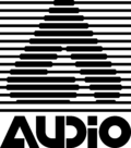 A Audio Logo