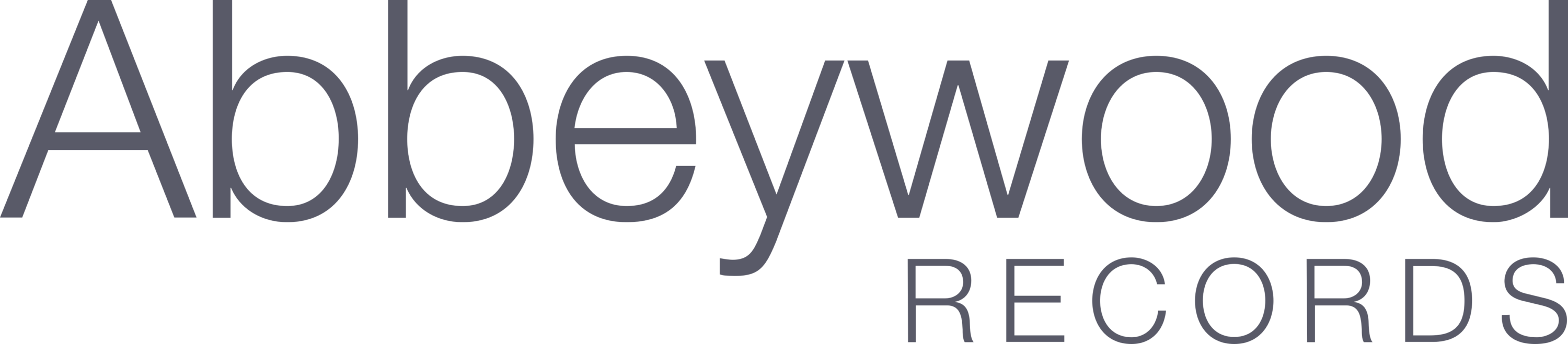 Abbeywood Records Logo