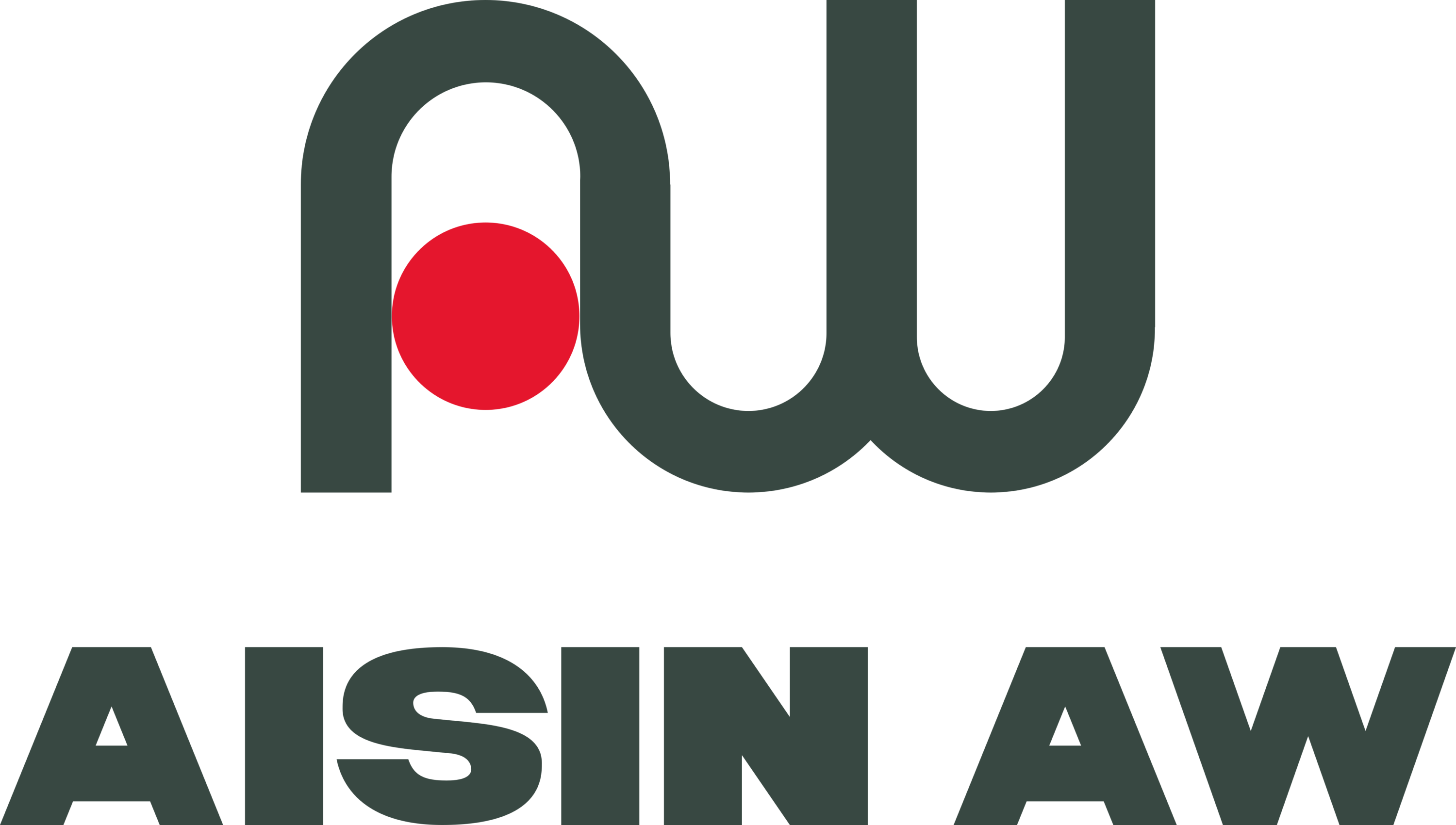 Aisin AW Logo