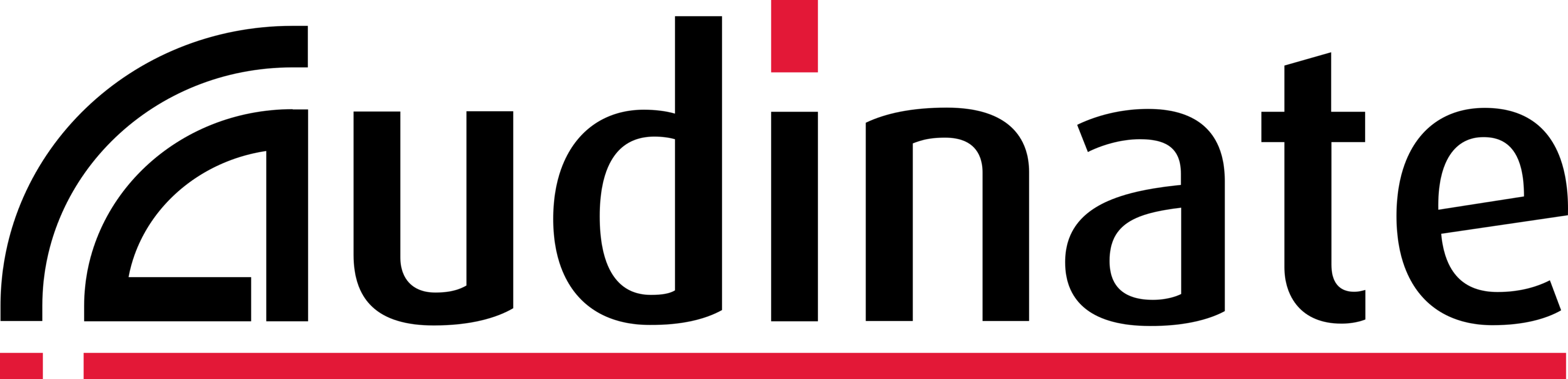 Audinate Logo