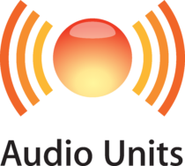 Audio Units Logo