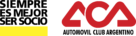 Automovil Club Argentino Logo