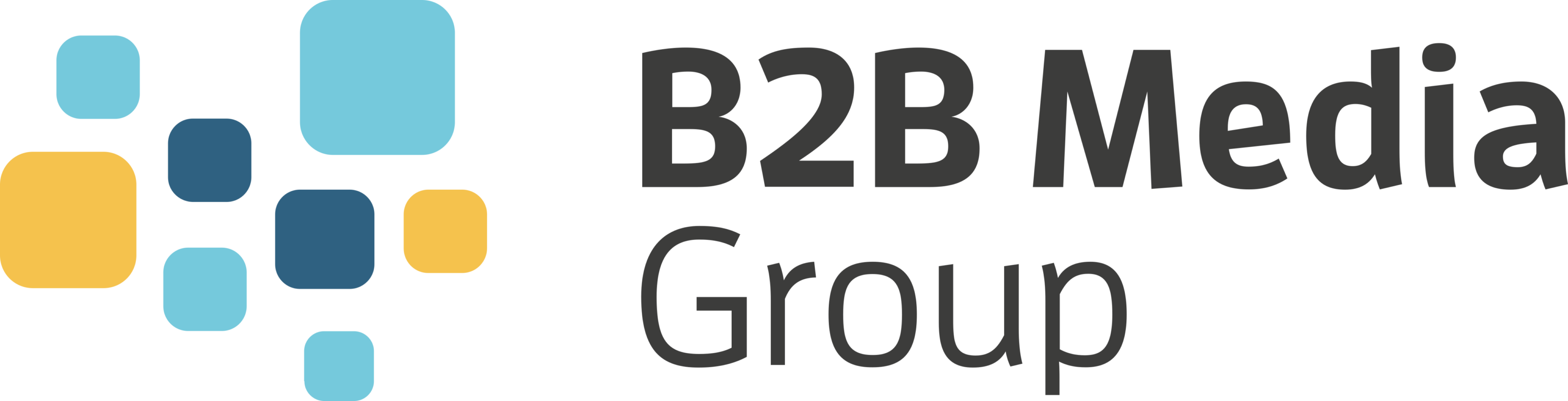 B2B Media Group Logo