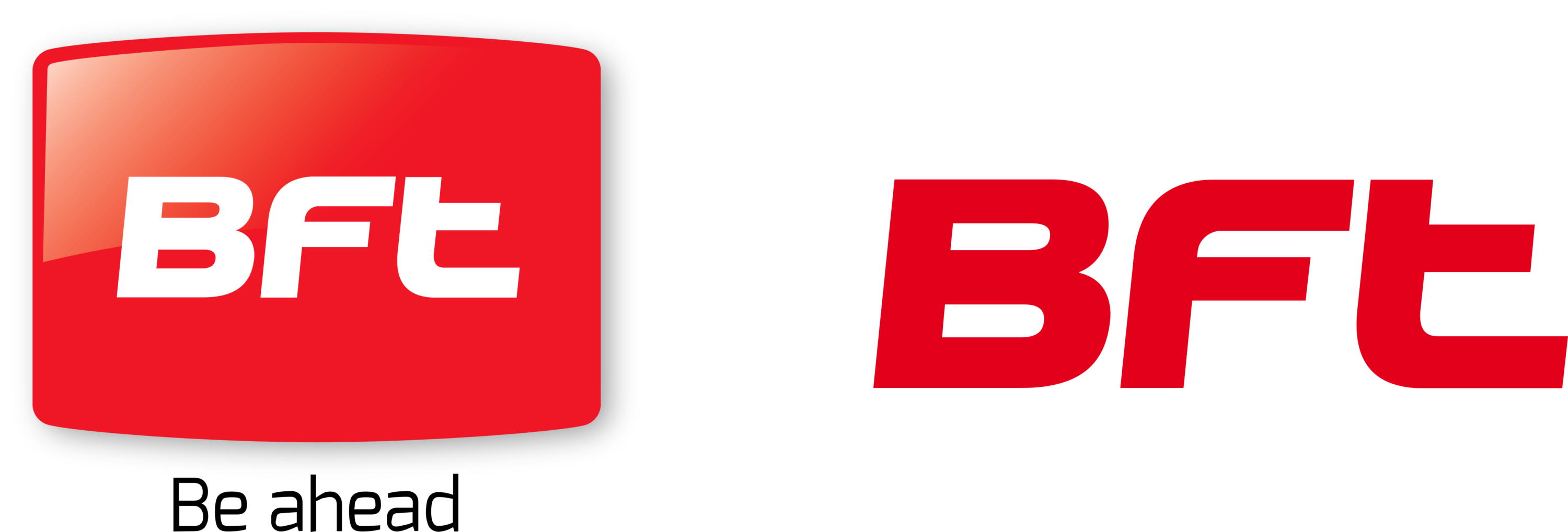 BFT s.p.a Logo