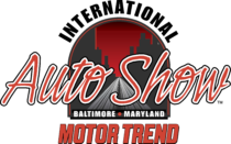 Baltimore Maryland International Auto Show Logo