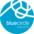 Blue Circle Awards Logo