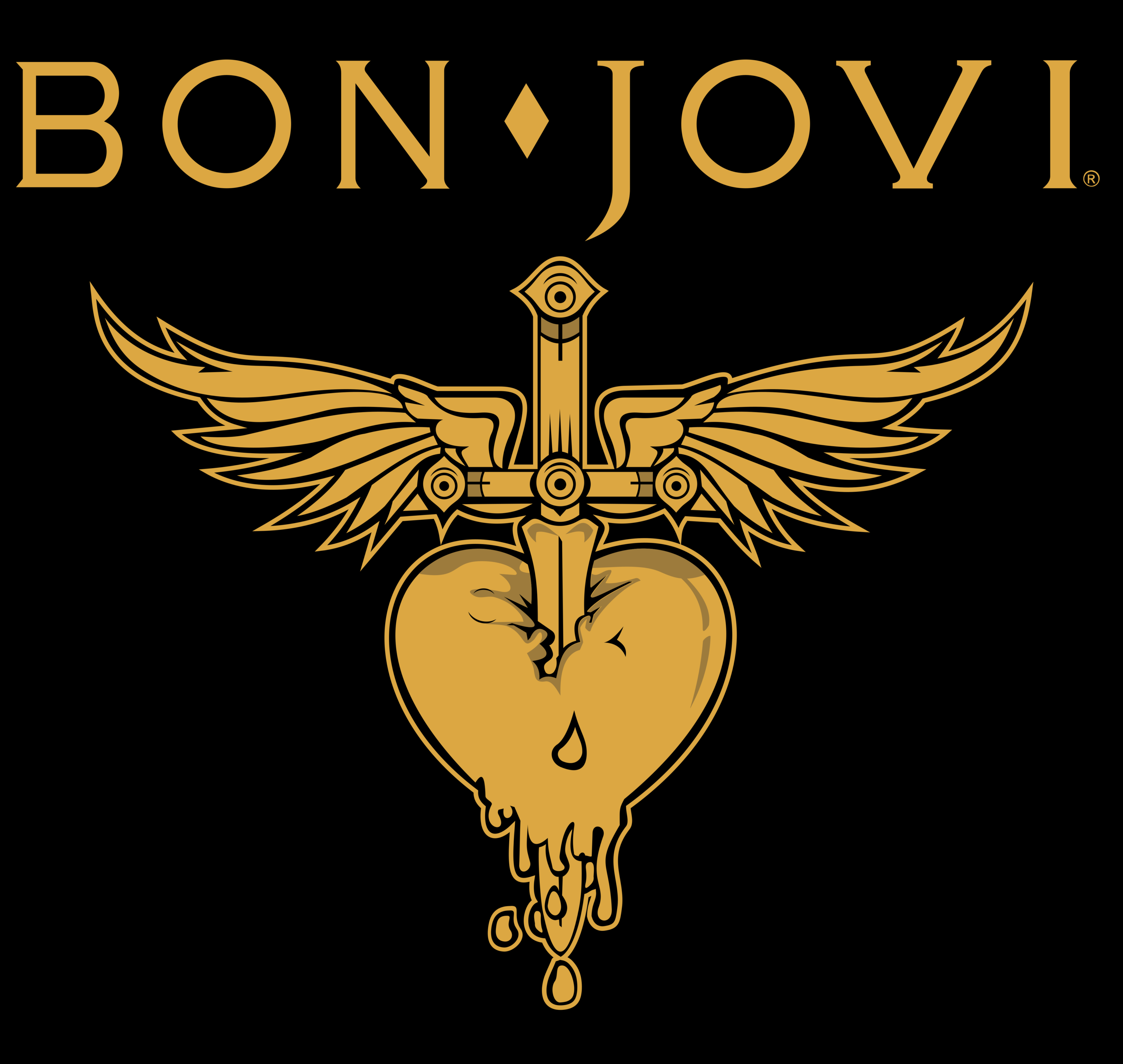Bon Jovi Logo