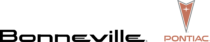 Bonneville Pontiac Logo