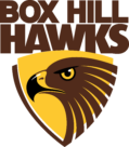 Box Hill Hawks Logo