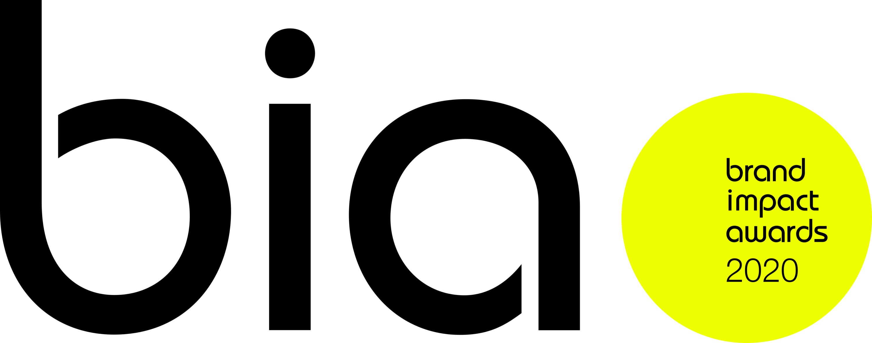 Brand Impact Awards 2020 Logo