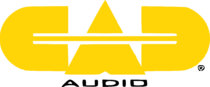 CAD Audio Logo