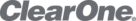 ClearOne Logo