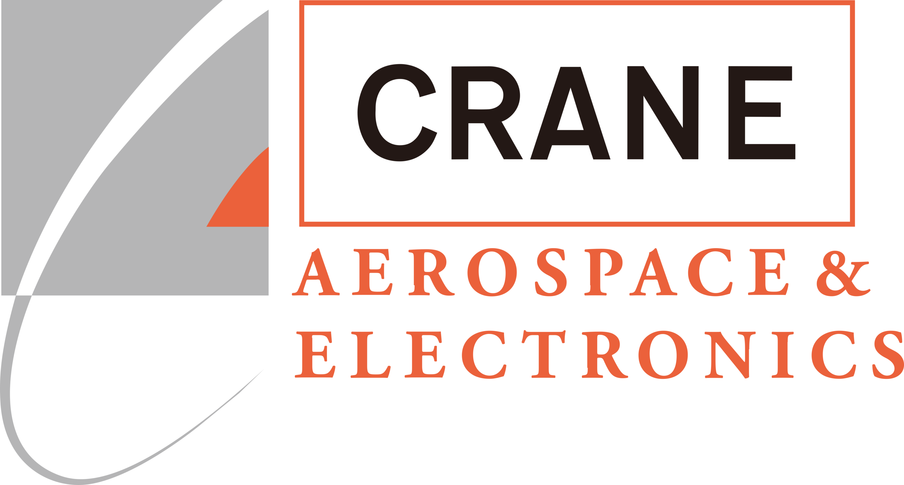 Crane Aerospace and Electronics Logo