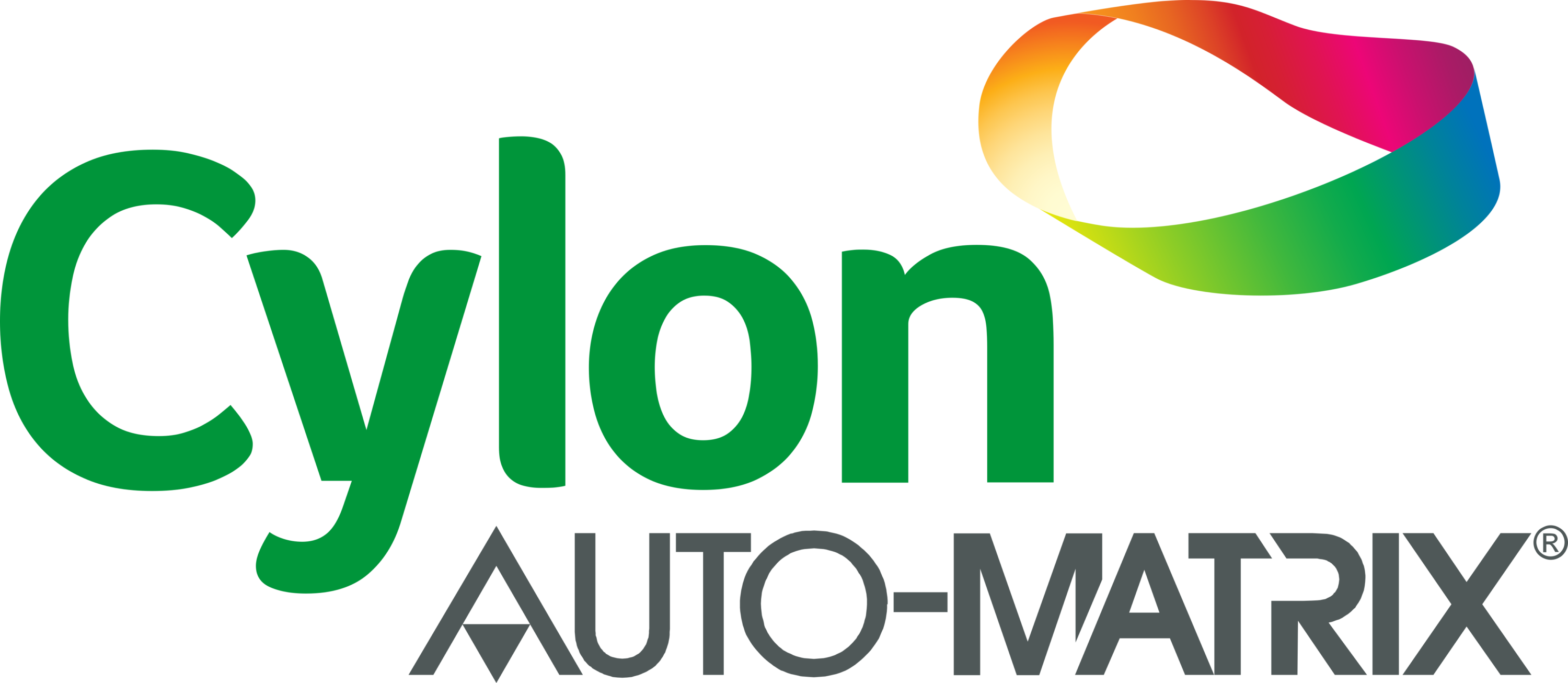 Cylon Auto Matrix Logo