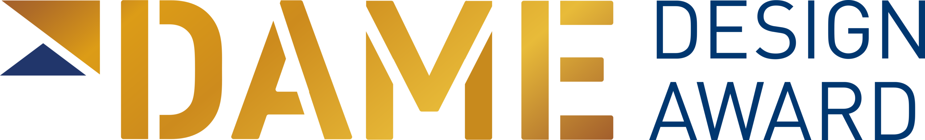 DAME Design Award Logo