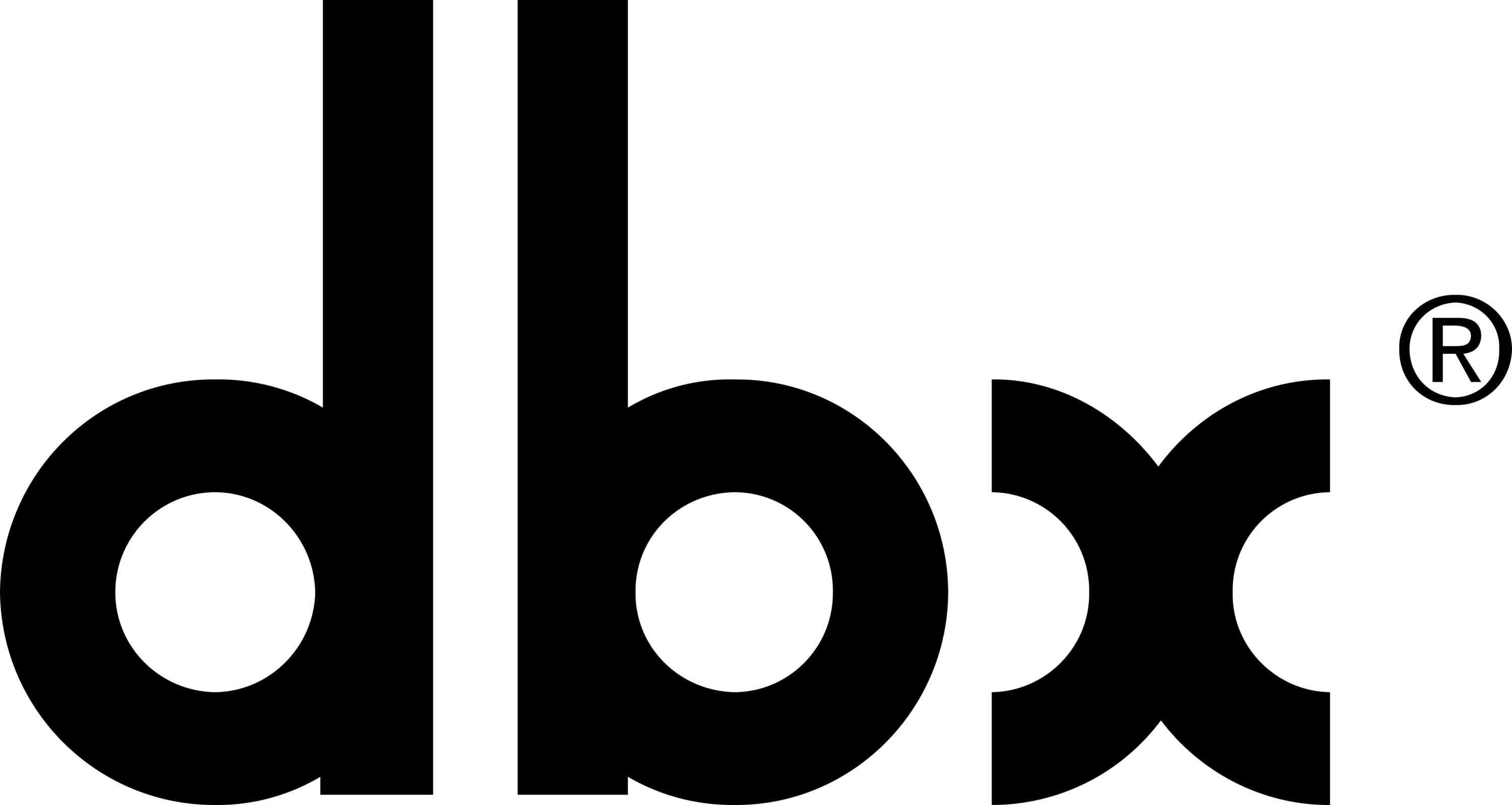 DBX Logo