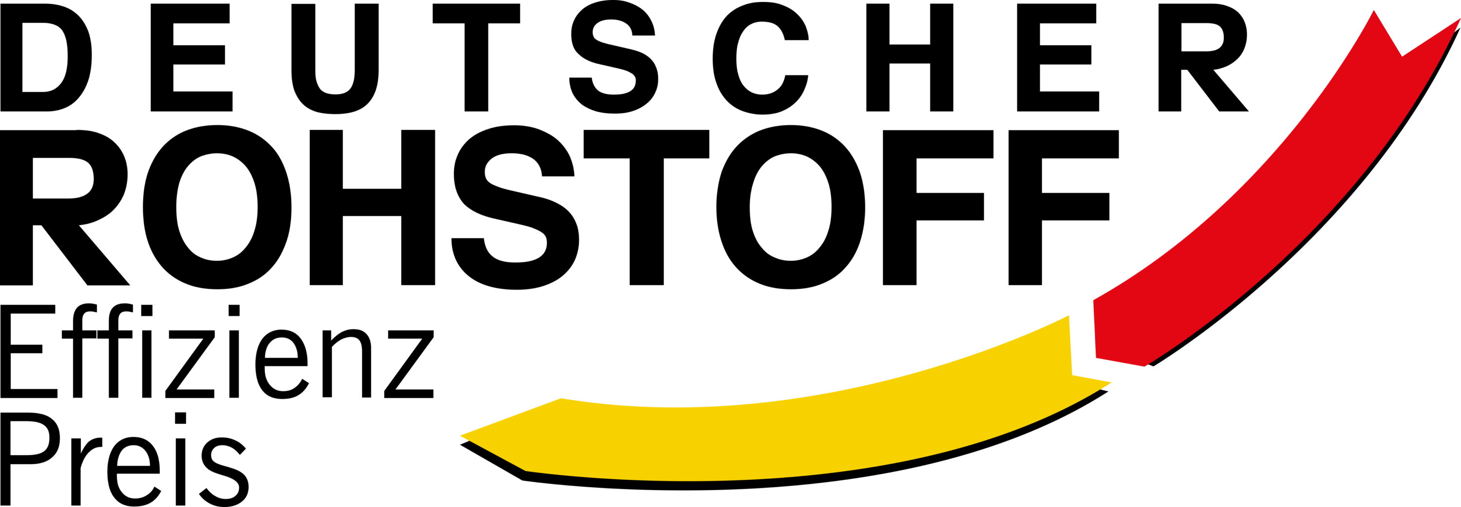Deutschen Rohstoffeffizienz Preis Logo