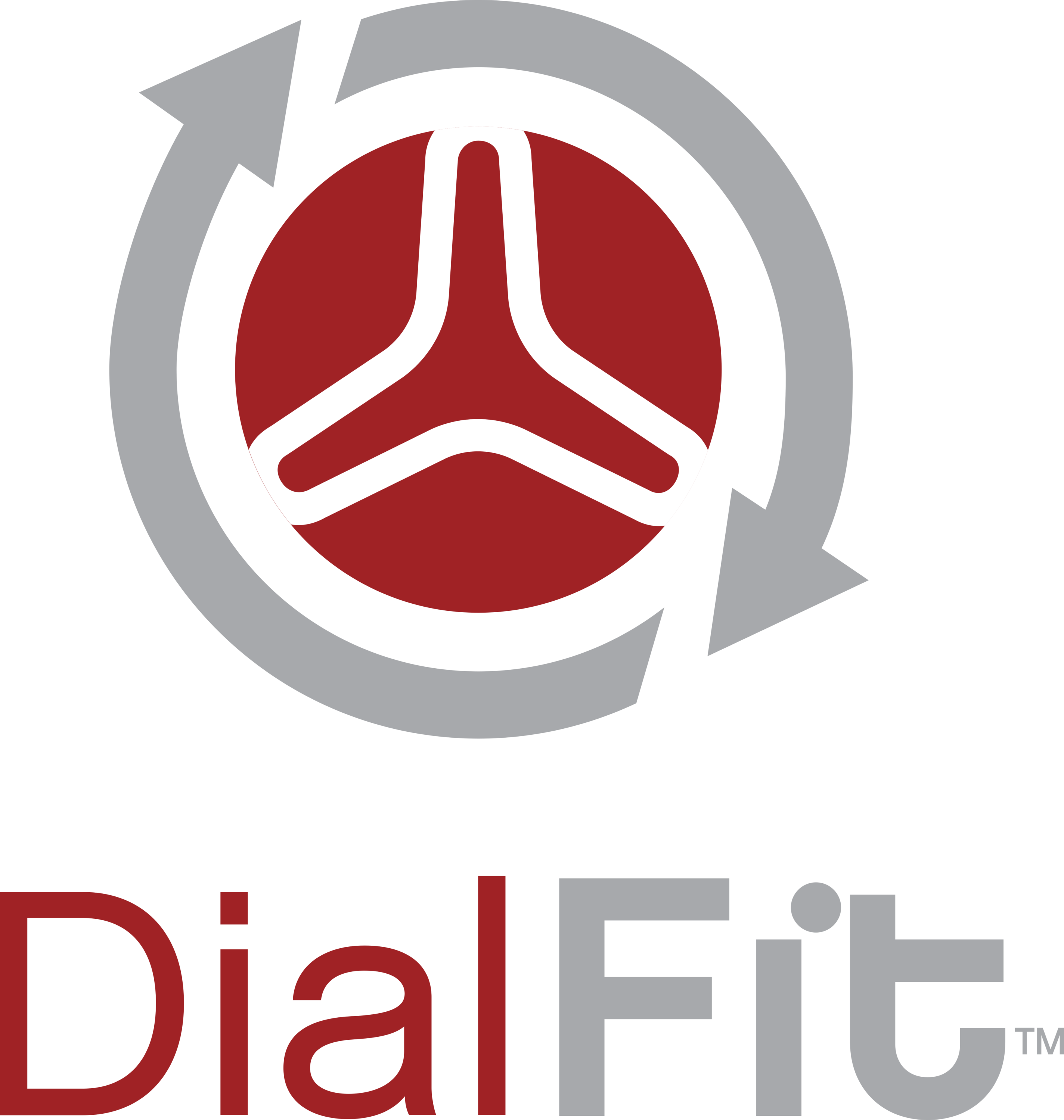 DialFit Logo
