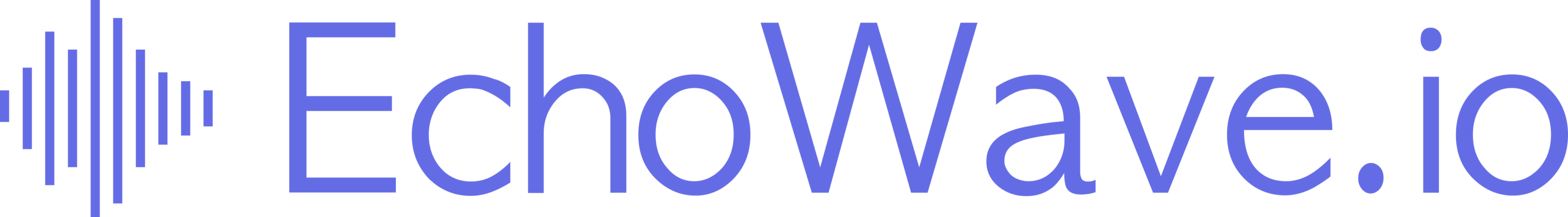 EchoWave Logo
