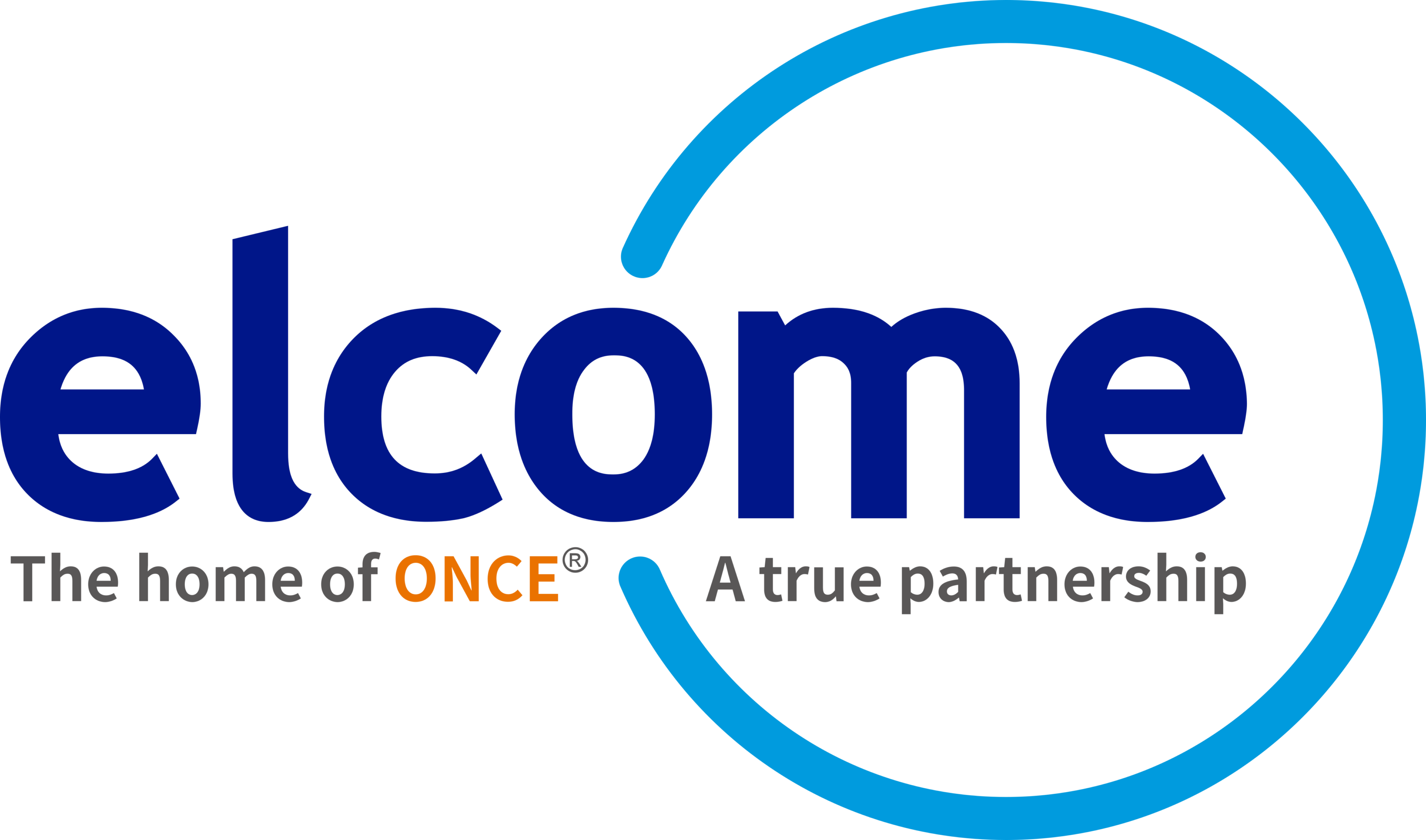 Elcome Logo
