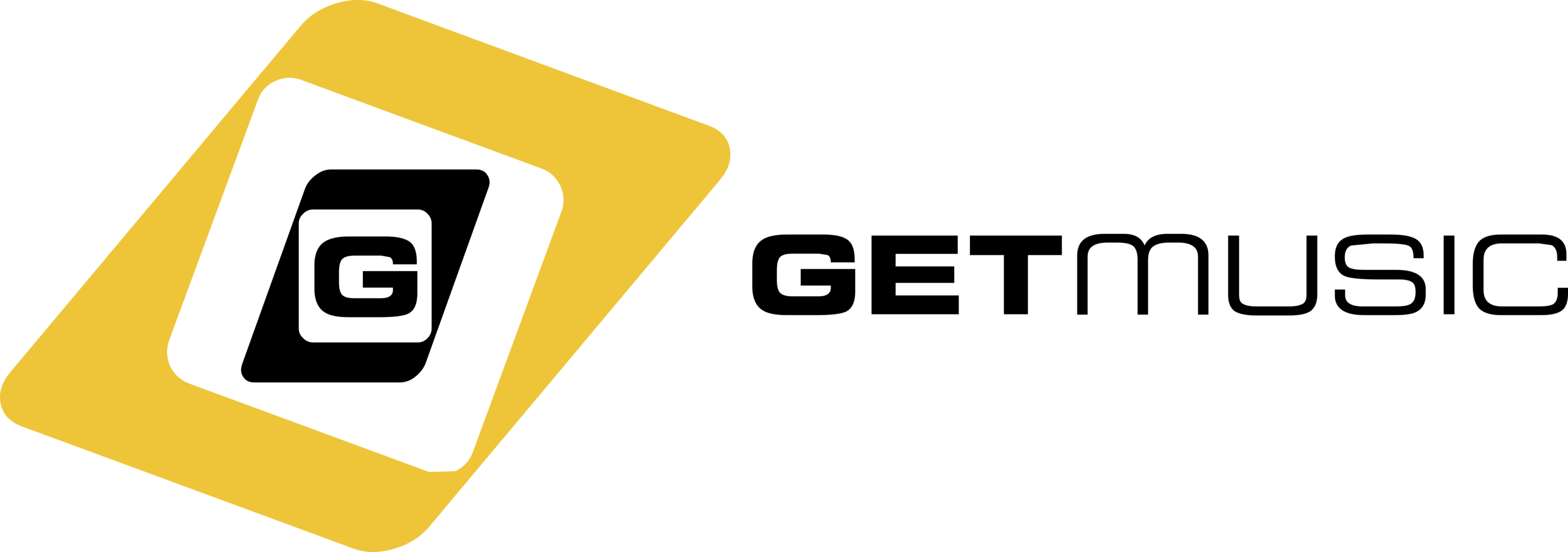 GetMusic Logo